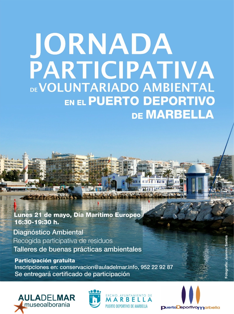 Jornada participativa de voluntariado ambiental